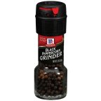 McCormick Grinder Black Peppercorn 1.24OZ (Pack of 18)
