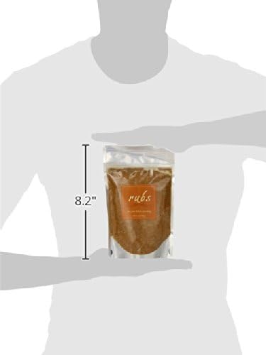 s.a.l.t. sisters Taco Tex-Mex Rub & Seasoning | All-Natural, Gluten Free, MSG Free, Non-GMO | Dry & Wet Rub Seasoning Base | Versatile Use for Chicken Wings, Brisket, Pulled Pork, and More | 8oz