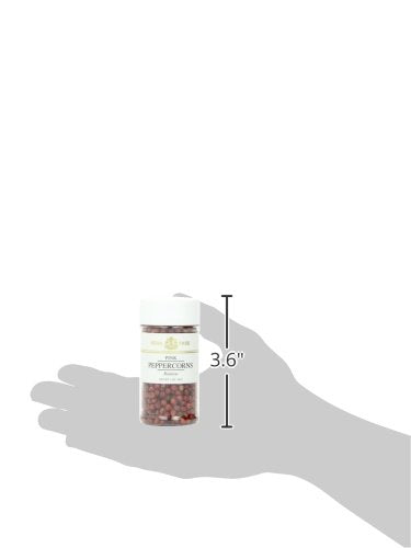 India Tree Peppercorns, Pink, 1 oz (Pack of 3)