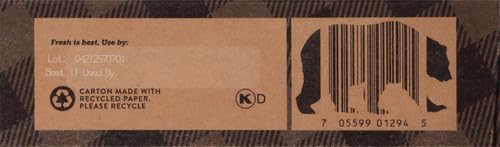 Kodiak Brownie Baking Mix, Chocolate Fudge, High Protein,100% Whole Grains, (Pack of 1)