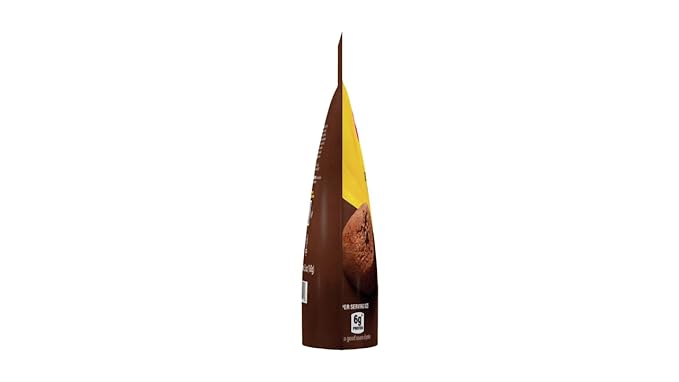 Schär Gluten-Free Chocolate Brownie Bites, 8-Pack ??Crispy Wafer Center, Smooth Premium Chocolate, Non-GMO, No Artificial Preservatives, Perfect Snack or Dessert