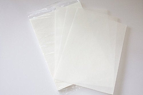 Printable Edible Wafer Paper Sheets from paper2eat (Premium (0.60 mm - 50 sheets))