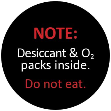 Survival Grocery짰 - Organic Cashews (24 oz./1 Bag)