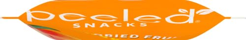 Peeled Snacks Organic Dried Fruit ??Healthy, Vegan Snacks for On-the-Go Lunch and More Mango 2.8 Oz (Pack of 1)