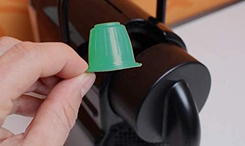Nespresso Cleaning Pods - 10 Cleaning Capsules for Nespresso Original Machines. Cleaning Kit for Better Tasting Coffee!