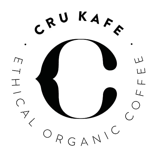 Cru Kafe Colombian Organic Coffee Bags (Pack of 30)