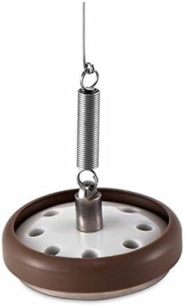 Diguo Permanent Coffee Filter for All Hario Siphon Coffee Maker and Other Syphon Coffee Maker Model: 1889A (Brown)