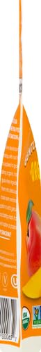 Peeled Snacks Organic Dried Fruit ??Healthy, Vegan Snacks for On-the-Go Lunch and More Mango 2.8 Oz (Pack of 1)