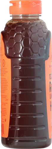 Nate's 100% Pure, Raw & Unfiltered Honey - Award-Winning Taste, 32oz. Squeeze Bottle (Pack of 2)