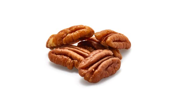 Yupik Jumbo Pecans, Halves, 2.2 lb (35.2 oz), Kosher, Gluten-Free, Raw Nuts, Half Pieces, Unsalted, Unroasted, Oil-Free, Crunchy, Source of Fiber, Healthy Snacks, Ideal for Baking & Cooking