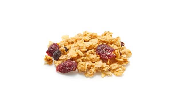 Yupik Granola Cereal, Chunky Berry Patch, 2.2 lb, a granola mix of oats, currants, cranberries, and honey (Pack of 1)