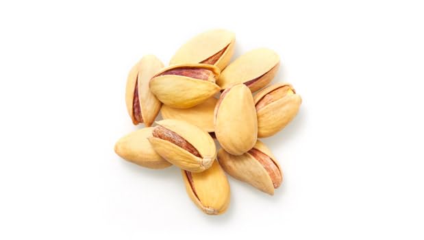Yupik Dry Roasted Unsalted Pistachios, In Shell, 2.2 lb (35.3 oz), Gluten-Free, Kosher, Crunchy Whole Nuts With Shell, No Added Salt, Oil-Free, Source of Fiber, Protein Nuts, Healthy Snacks