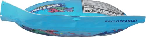 Nerds Gummy Clusters Candy, Very Berry, Resealable 8 Ounce Bag (Pack of 2)