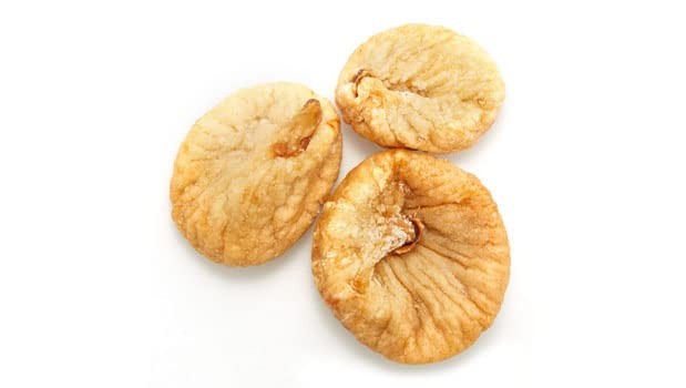 Yupik Organic Natural Figs, 2.2 lb (35.2 oz), Gluten-Free, Non-GMO, Vegan, Whole Dried Fruits, Naturally Sweet, No Sulphites, No Added Sugar, Good Source of Fiber, Healthy Snacks, Ideal for Baking