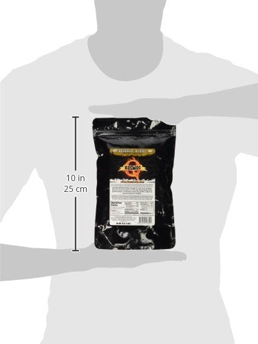 Kosmos Q Reserve Blend Brisket Injection, Premium Beef BBQ Marinade for Tender & Juicy Brisket, Phosphate-Enhanced for Moisture Retention, Competition-Grade Seasoning, Gluten Free, 16 Oz Jar
