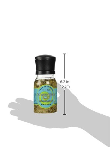 Olde Thompson Everything Salt Grinder, Salt and Spice Blend, 7.6 Ounce
