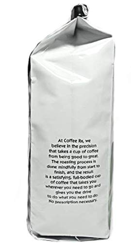 Coffee Rx - IV Drip Espresso Whole Coffee Beans, 12 oz.