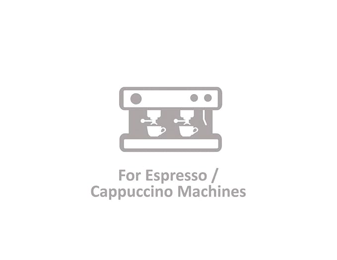 Grande Italia Espresso; Small Batch Artisan Roasted: Bar, Crema e Gusto, Whole Bean (2LB Bag, Pack of 2)