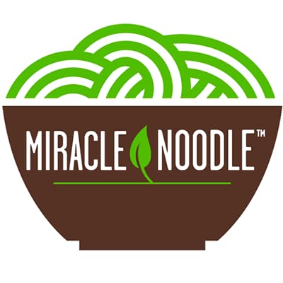 Miracle Noodle Egg White Vermicelli Pasta, 3.5 Oz (Pack of 6), Ready to Eat Egg White Noodles, 10g Protein, 45 Calories, 1g Net Carbs Per Serving, High Protein, Keto, Gluten-Free