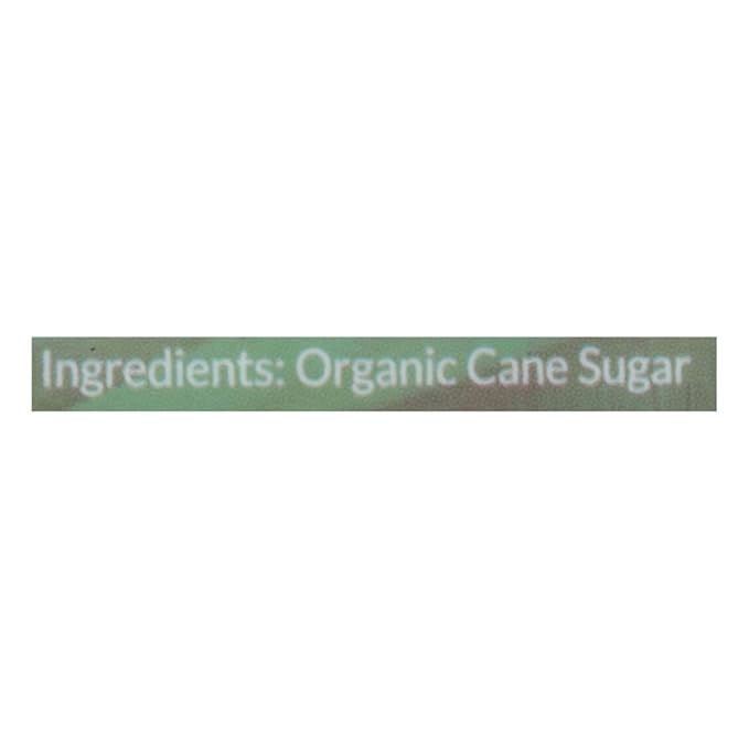 Iberia Organic Premium Cane Sugar, 1.5 lb. (Pack of 3) 100% Natural, Non GMO, Pure Cane Sugar