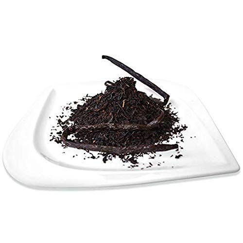 Organic Positively Tea Company, French Breakfast Black Tea, Loose Leaf, 16 Ounce