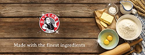 Baker's Choc-kits Crunchy Oat Biscuits/Cookie | Chocolate | Pack of 2 | 32-40 Cookies a Box | Kosher | Halal | Real Chocolate | Finest Ingredients | 32oz | Imported from South Africa|