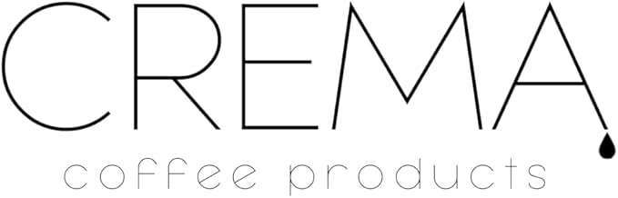 Crema Coffee Products 51mm Puck Screen for Barista Models | 1.7mm Thick 316L Steel Filter | Balanced Water Flow for Improved Extraction | Prevent Channeling & Reduce Maintenance |Durable,Easy to Clean