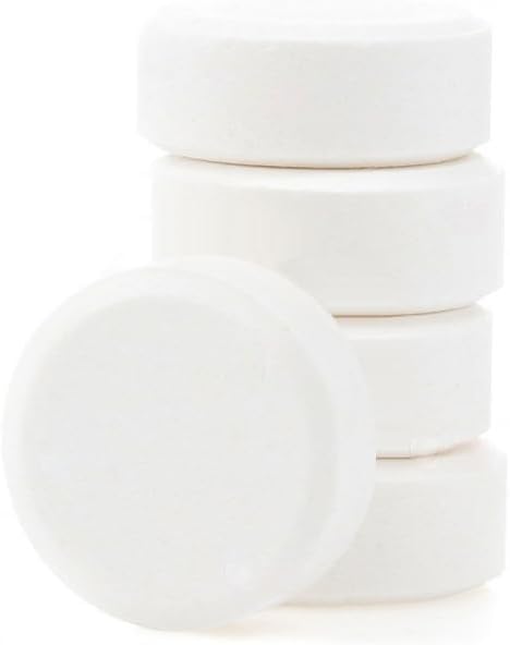 coffee machine milk frother tablet 4g120t easily remove milk residue ad build-up in steam wands, valves, and tubes