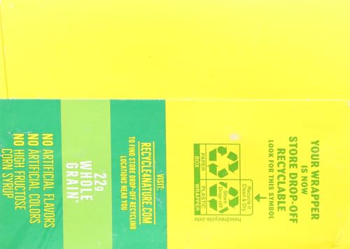 Nature Valley Crunchy Granola Bars, Oats 'n Honey, 36 Bars, 26.82 OZ (18 Pouches)