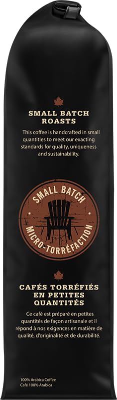 Muskoka Roastery Coffee, Nanaimo Bar, Medium Roast, Ground Coffee, 400g