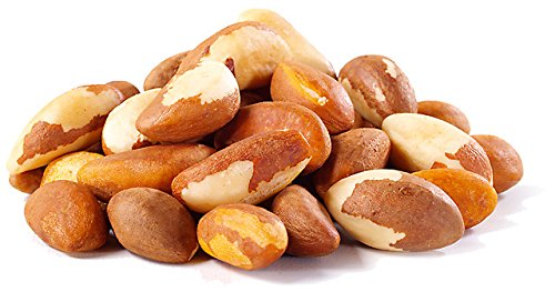 I’m A Nut Brazil Nuts, Raw, 32oz (2 lb) Distinct and Superior to Organic | No PPO Non GMO Batch Tested Gluten & Peanut Free Herbicides Or Pesticides Vegan Keto Friendly Large, Fresh Resealable bag.
