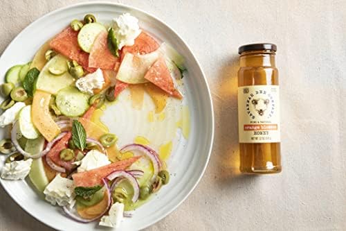 Savannah Bee Company Honey - Pure, Natural, Raw Honey