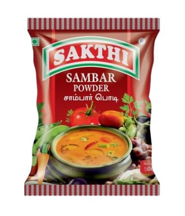 Sambar Powder - Indian Spices 500 Gm (17.63 OZ)