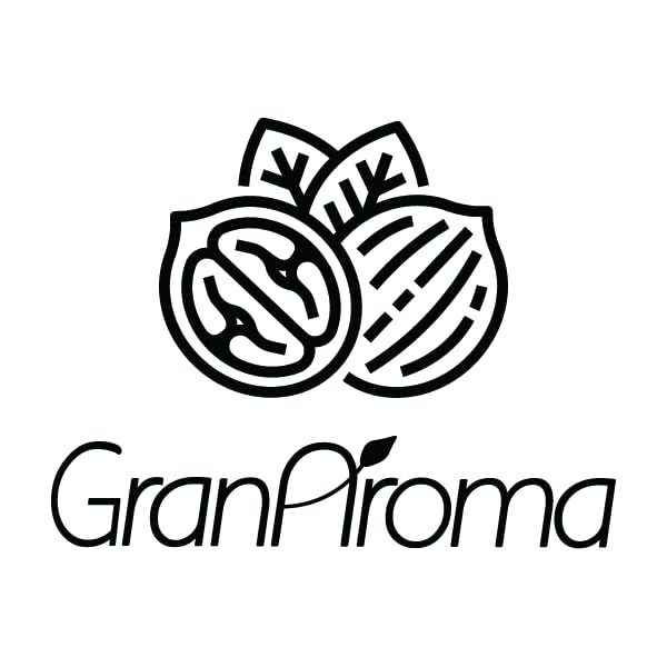 GranAroma Whole Sesame Seeds, Whole, Raw & Unhulled, Crunchy (6 Pound)