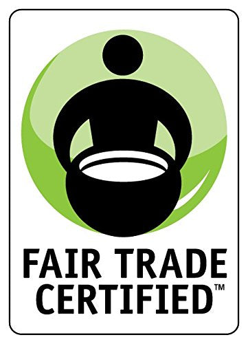 WILD JO: 4 Cups Sampler, Dark French Roast Organic Coffee for Keurig K-Cup Compatible Brewers, Fresh Seal Single Serve Cups, Bold Strong Rich Wicked Good, Fair Trade Certified, Non-GMO, Gluten Free