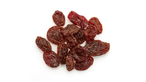 Yupik Organic Thompson Raisins, 2.2 lb, Gluten-Free, Kosher, Non-GMO, Vegan, Dried Fruits, Naturally Sweet, No Added Sugar, Seedless, Healthy Snacks, Fruity Topping & Inclusion, Ideal for Baking
