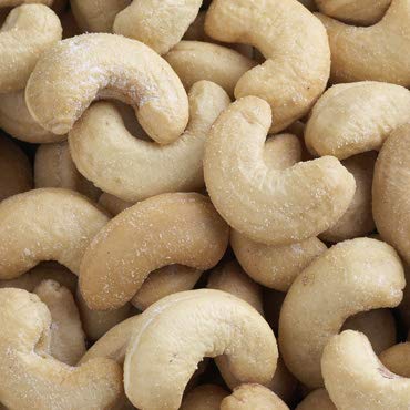 FERIDIES Gourmet Whole Salted Cashews, Rich Flavor Plump Size, Non-Gmo, Ou Kosher Certified - 9 Oz Tin