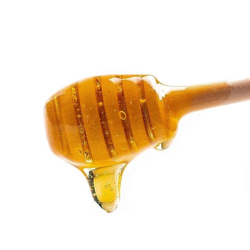 Wholesome Yum Orange Zero Sugar Honey Substitute (Keto) - Natural Sugar Free Honey Alternative With Monk Fruit & Allulose - 0 Net Carbs, Non-GMO, Gluten Free, No Aftertaste (11 oz)