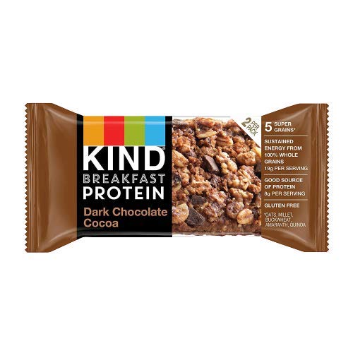 Kind Breakfast Bars Variety 5 Flavors In Sanisco Packaging (12 Pack (24 Bars))