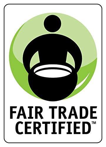 WILD JO: 48 Cups Dark French Roast Organic Coffee for Keurig K-Cup Compatible Brewers, Fresh Seal Single Serve Cups, Bold Strong Rich Wicked Good, Fair Trade Certified, Kosher, Non-GMO, Gluten Free