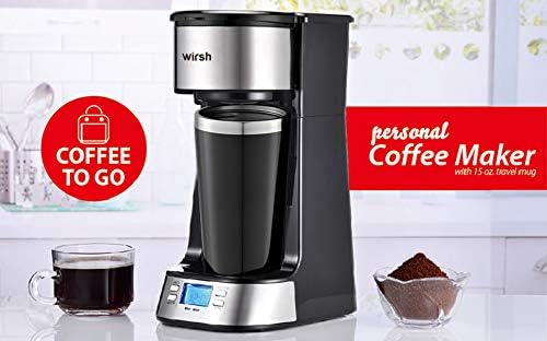 wirsh Espresso Machine (Solo)