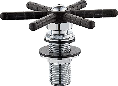 Coffee Armada Glass and Pitcher Rinser ??Stainless Steel ??High Pressure Auto Jet Washer Press ??Essential item for Professional Coffee Shops and Bars 7.3??x 6.9??x 4.5??"<div>