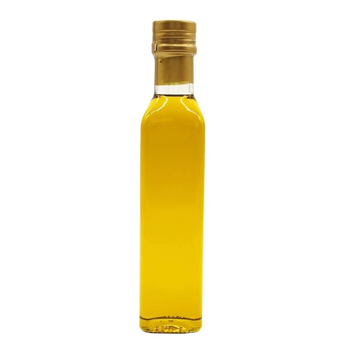 BASSO 1904 - Black Truffle Oil, Large Bottle 8.5oz (250 ml), High Concentrate, Great for Cooking, Pasta, Pizza, Risotto