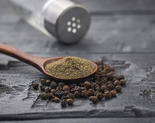 Food to Live Whole Black Pepper, 14 Pounds ??Kosher, Vegan, Bulk Spice. Strong Pungent Flavor. Rich in Minerals. Great for Spicing, Seasoning. Perfect for Grinder Refill.