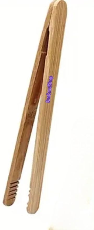 PIACELLI Ladyfingers Tiramisu Speciale - Authentic Italian Sponge Lady Fingers for Tiramisu ??Traditionally Baked Ladyfinger Cookies - 400g/14.11oz w/Bamboo Kitchen Tong