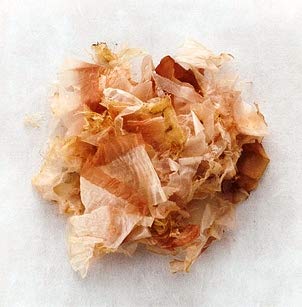 Yamaki Bonito Flakes "Hana-Katsuo" 2.82 oz | Premium Katsuobushi (欲밭?) Dried Bonito Flakes, Authentic Japanese Cooking Ingredient, Made in Japan