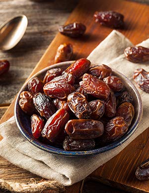 Anna and Sarah Fancy Medjool Dates 5 Lbs
