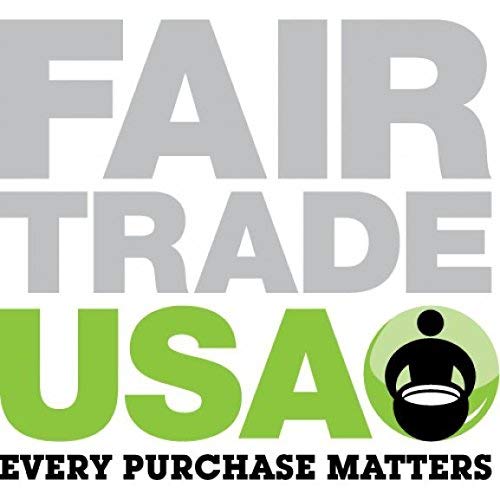 WILD JO: 48 Cups Dark French Roast Organic Coffee for Keurig K-Cup Compatible Brewers, Fresh Seal Single Serve Cups, Bold Strong Rich Wicked Good, Fair Trade Certified, Kosher, Non-GMO, Gluten Free