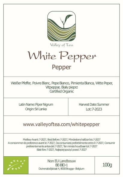 White Peppercorns Whole Pepper - White Peppercorn Spice - White Peppercorns For Grinder Whole White Pepper Peppercorns White Peppercorn Whole White Peppercorns Grinder Whole Spice Pepper White