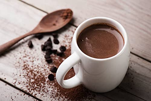 Bristot Cioccobon Cioccolato Eccellente | Premium Italian Hot Chocolate Mix | 2.2Lbs/1kg
